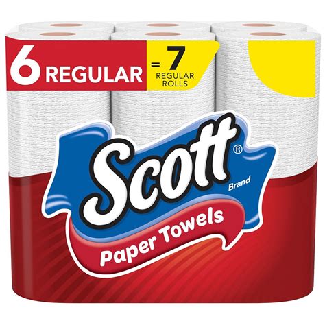 Our cartons feature bright, colorful designs that are sure to pop in your bathroom, kitchen, or wherever you and your guests. . Walgreens paper towels